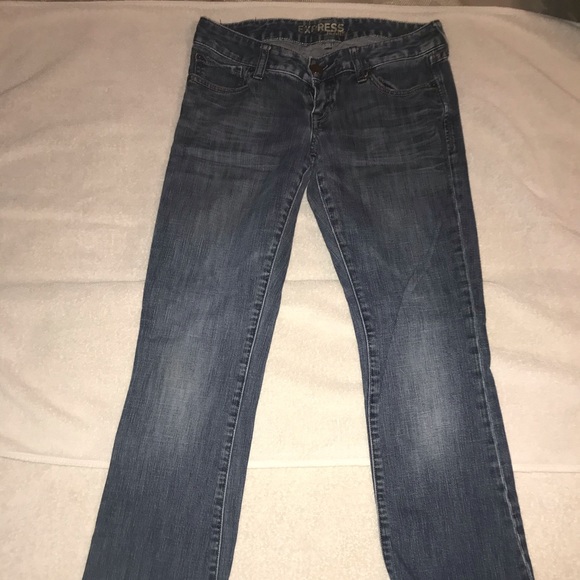 Express Bootcut Jeans - Picture 4 of 4